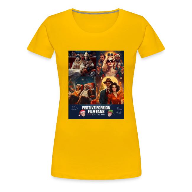 Festive Fans are Chic and Well-Travelled