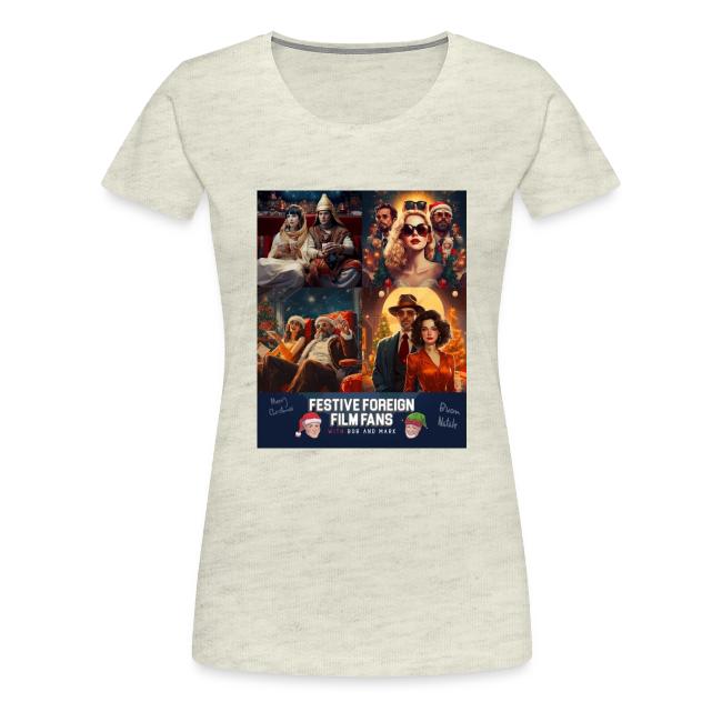 Festive Fans are Chic and Well-Travelled