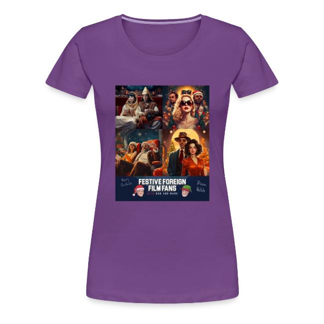 Festive Fans are Chic and Well-Travelled