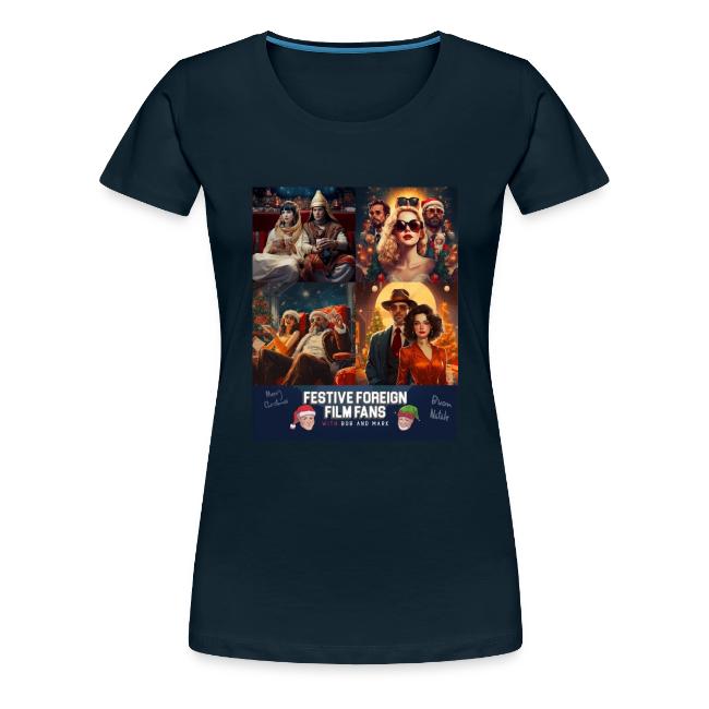 Festive Fans are Chic and Well-Travelled