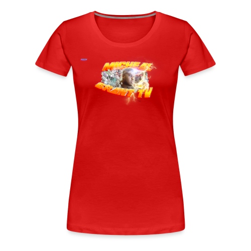MGTV Graphic-Tee 2023 - Women's Premium T-Shirt