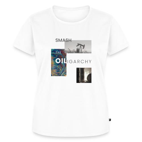 oiligarchy 01 - Women's Premium T-Shirt