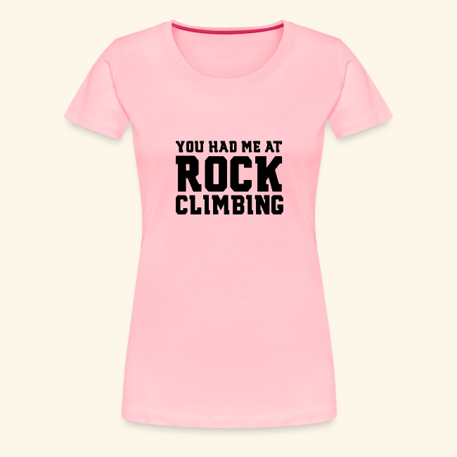 Funny Rock Climbing