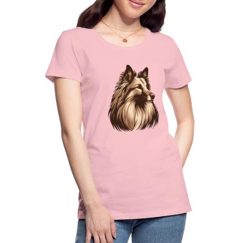 Groenendael - Women's Premium T-Shirt