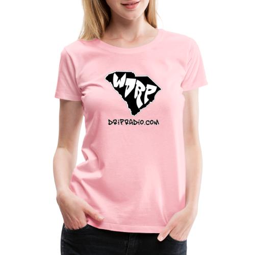 WDRP Drip Radio - Women's Premium T-Shirt