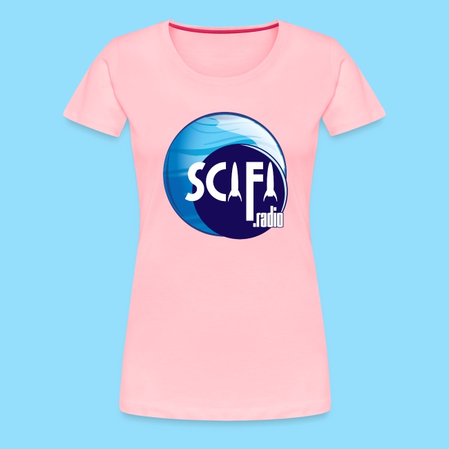 SCIFI.radio Logo