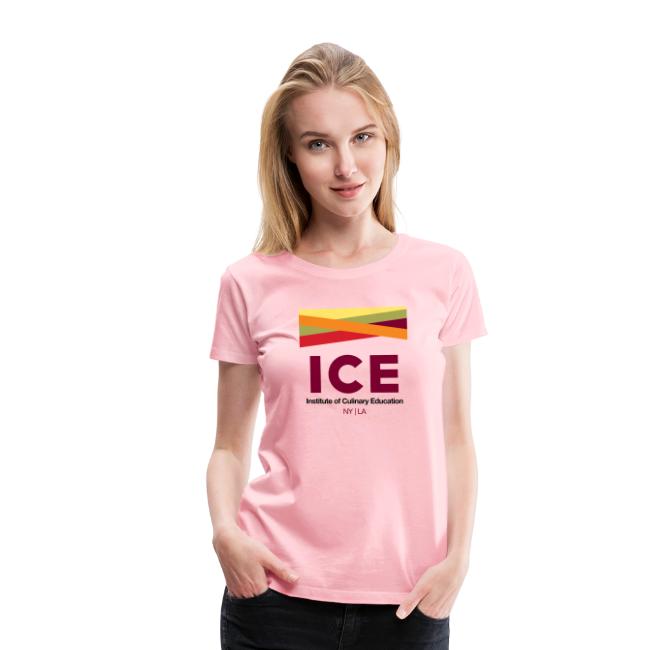 ICE Logo - Black Font