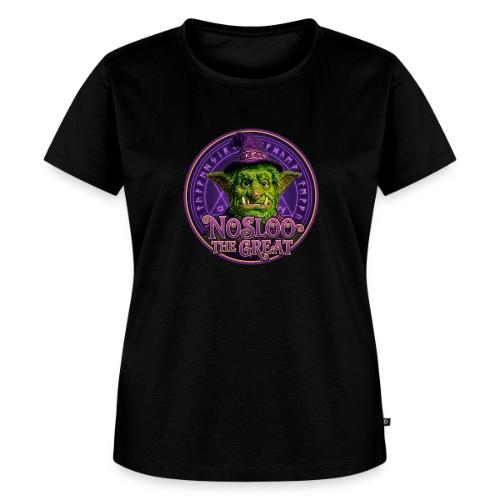 Nosloo the Great - Women's Premium T-Shirt