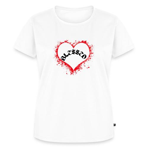 BLESSED - Women's Premium T-Shirt