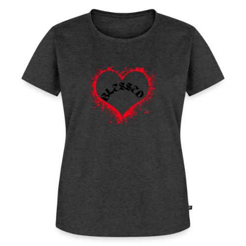 BLESSED - Women's Premium T-Shirt