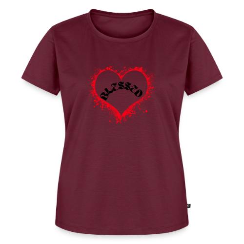 BLESSED - Women's Premium T-Shirt