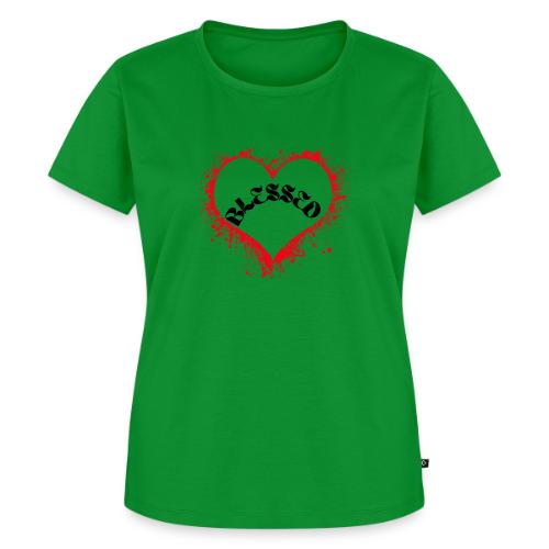 BLESSED - Women's Premium T-Shirt