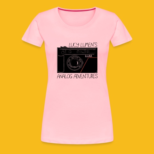 LLAA - Women's Premium T-Shirt