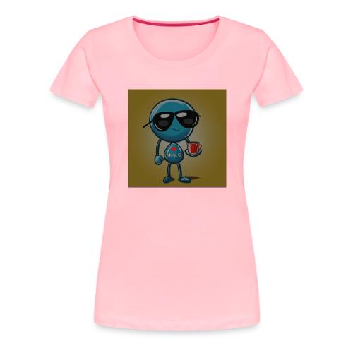 Love Mrs S - Women's Premium T-Shirt