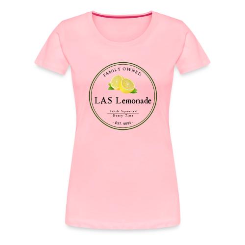 LAS Classic Color 2.0 - Women's Premium T-Shirt