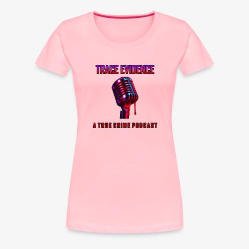 Bleeding Mic - Women's Premium T-Shirt