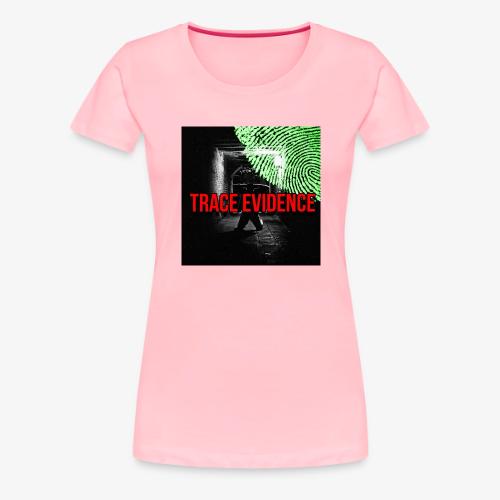 Red Glow - Women's Premium T-Shirt