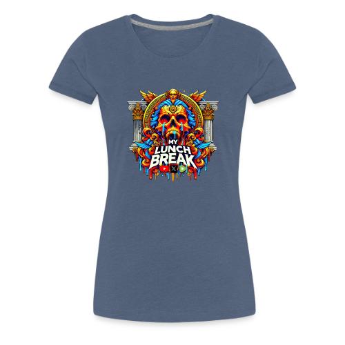 MLB CATACOMBS 24 - Women's Premium T-Shirt