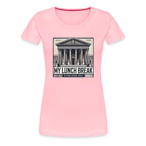 MLB OCT 2024 (2) - Women's Premium T-Shirt