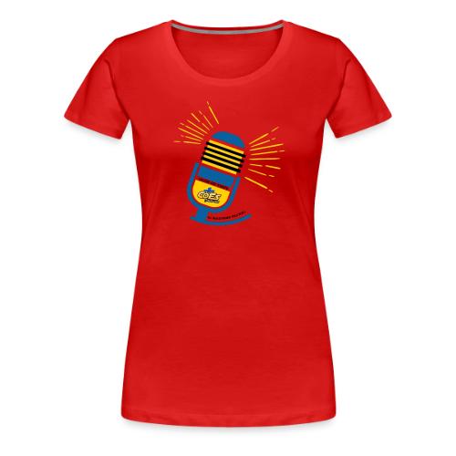 Logopit - Women's Premium T-Shirt