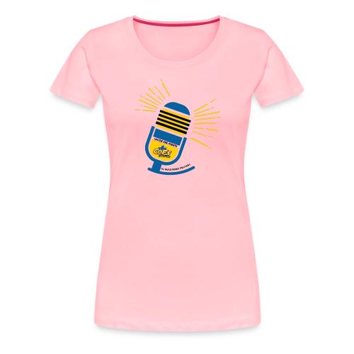 Logopit - Women's Premium T-Shirt