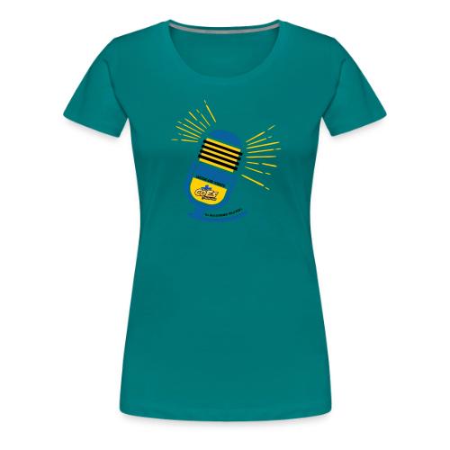 Logopit - Women's Premium T-Shirt