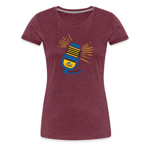Logopit - Women's Premium T-Shirt