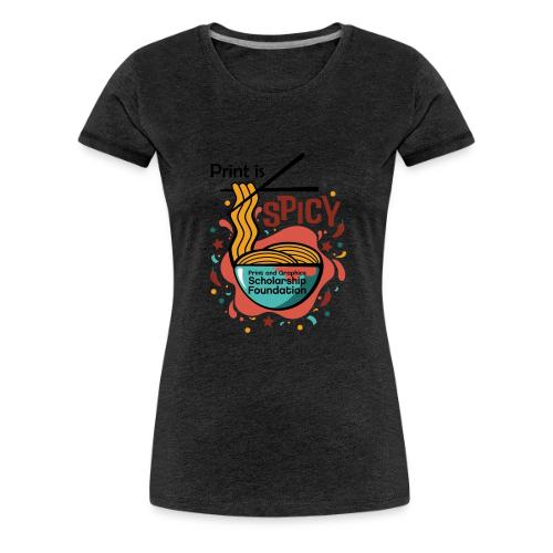 PGSF 2024 T-Shirt Contest Winner High School - Women's Premium T-Shirt