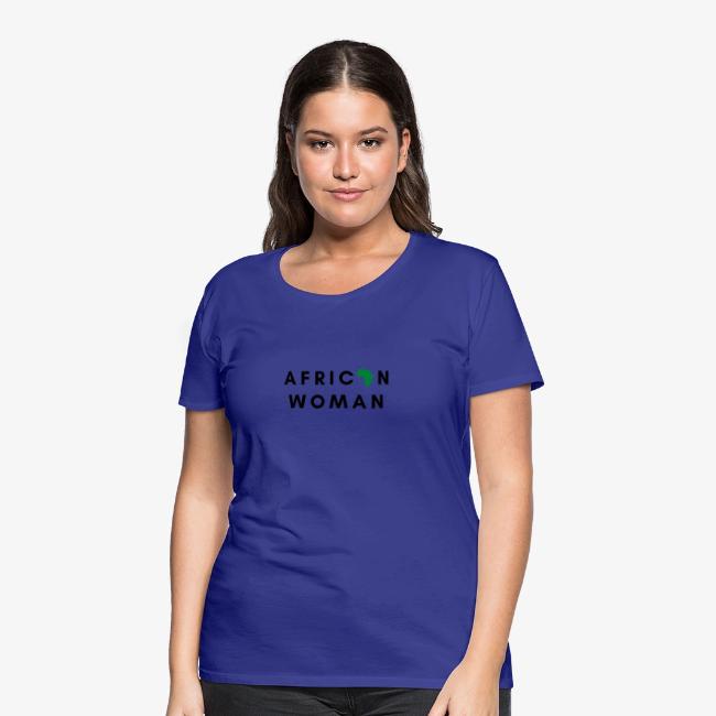 African Woman