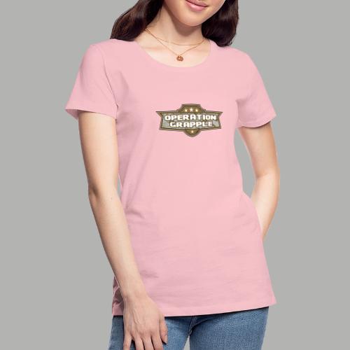 Operation Grapple - Women's Premium T-Shirt