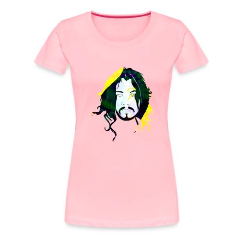 Ernesto De la Vega - Women's Premium T-Shirt