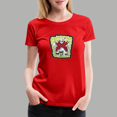 Grimm - Women's Premium T-Shirt