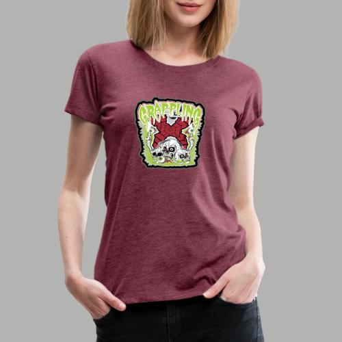 Grimm - Women's Premium T-Shirt