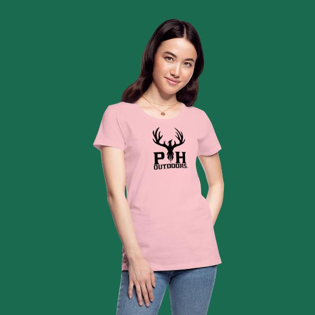 PH Outdoors® Black Logo