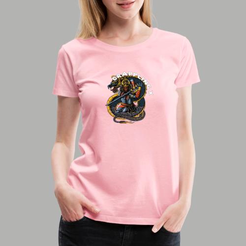 Dragon - Women's Premium T-Shirt