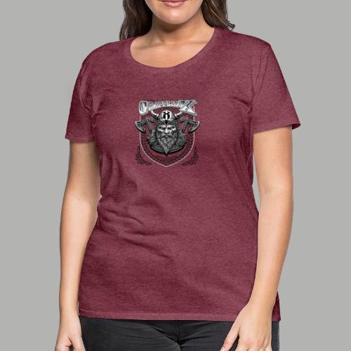 Viking - Women's Premium T-Shirt