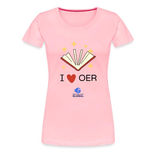 I love OER