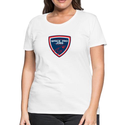 Space Professionals - Women's Premium T-Shirt