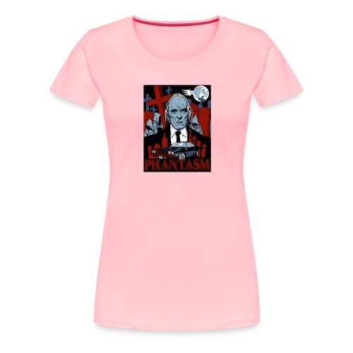 Phantasm horror merch - Women's Premium T-Shirt