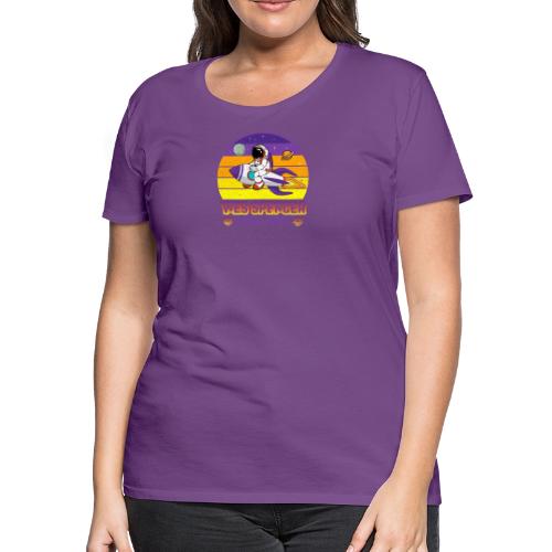 Wes Spencer - HOLD Fast - Women's Premium T-Shirt