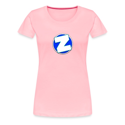 IMG Zarmx - T-shirt premium pour femmes