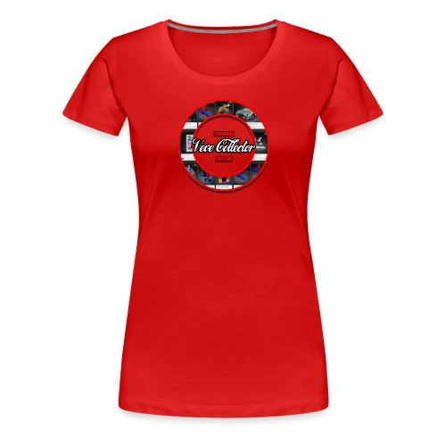 VeVe Collector #1 - Women's Premium T-Shirt