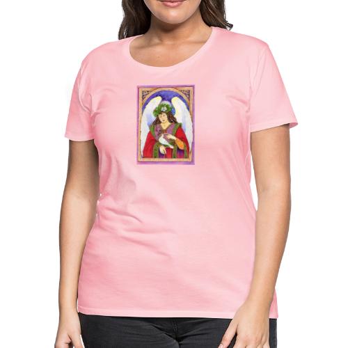 Angel & Dove - Women's Premium T-Shirt
