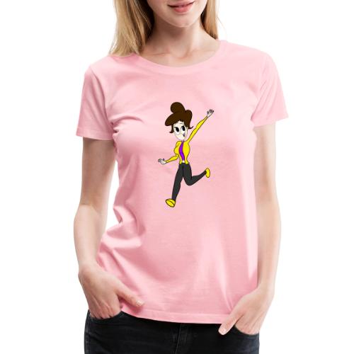 Dersy - Women's Premium T-Shirt