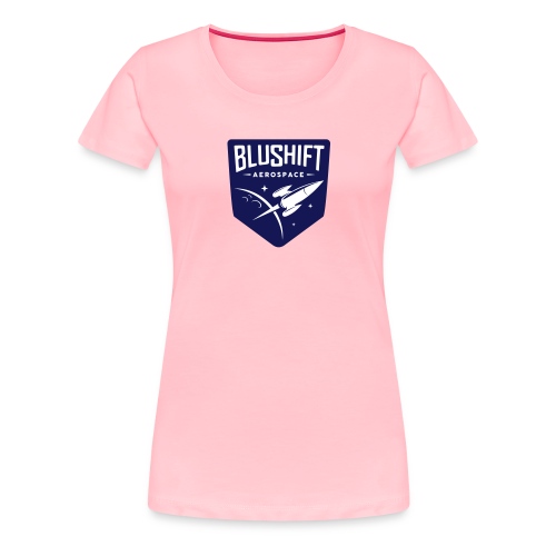 BluShift Hoodies - Women's Premium T-Shirt
