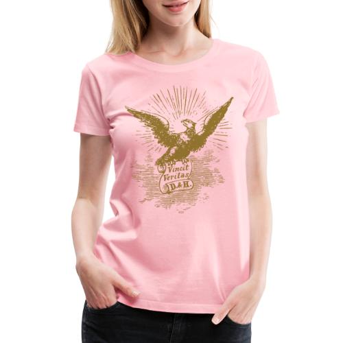 vincit veritas - Women's Premium T-Shirt