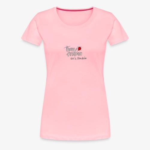 Hosted - Women's Premium T-Shirt