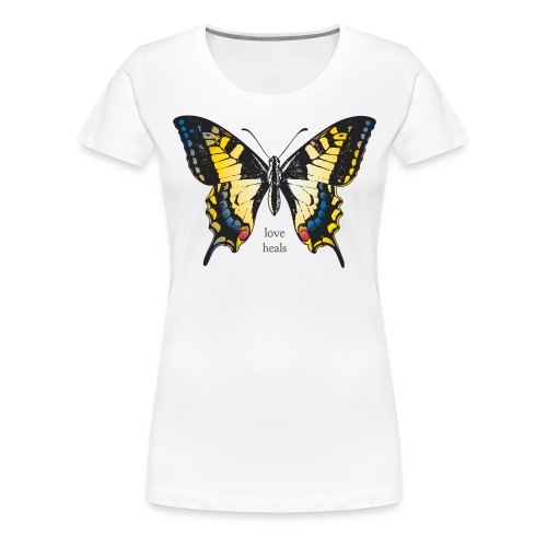 lovehealsv121 - Women's Premium T-Shirt