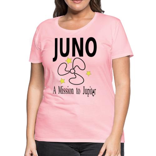 Juno Jupiter Mission - Women's Premium T-Shirt