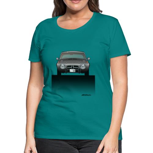 Toyota Sport 800 - Women's Premium T-Shirt
